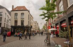 Nijmegen - Lange Hezelstraat