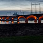 Nijmegen Lent - Bridge "de Oversteek"- 01