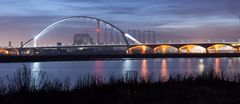 Nijmegen Lent - Bridge "de Oversteek"- 03