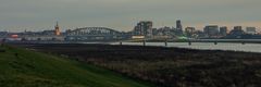 Nijmegen Lent - View on Nijmegen - 01