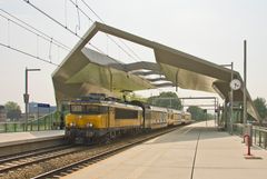 Nijmegen - Railway Station "Nijmegen Goffert"