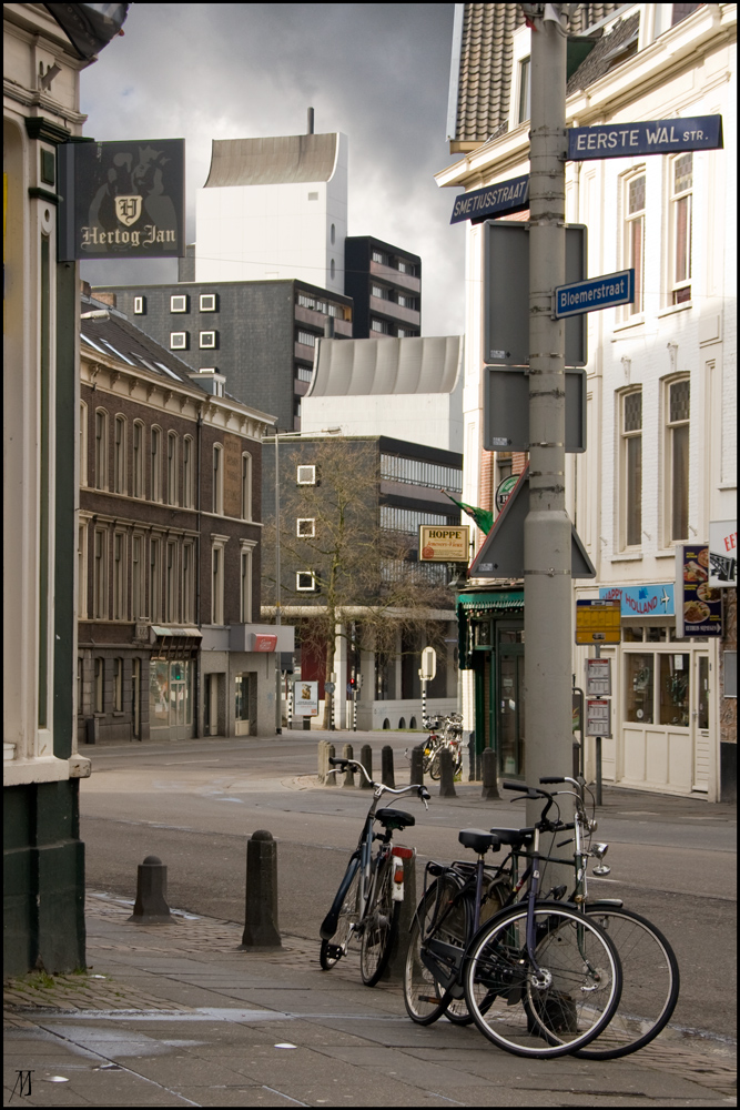 Nijmegen, Smetiusstraat