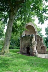 Nijmegen - Valkhof - Barbarossa Ruin