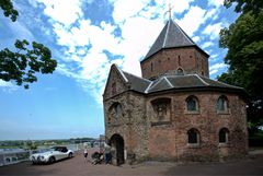 Nijmegen - Valkhof - Sint-Nicolaas Chapel