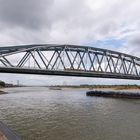 Nijmegen - Waal - Railway Bridge