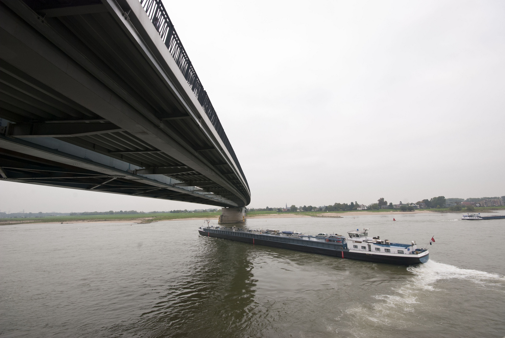 Nijmegen - Waal-river 2