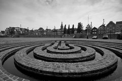 Nijmegen - Waalkade - Stevenskerk - 02