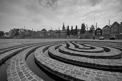 Nijmegen - Waalkade - Stevenskerk - 03