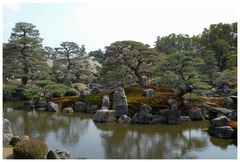 Nijo-jo, Kyoto