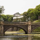 Nijubashi Bridge and Imperial Palace, Tokyo