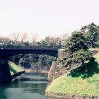 Nijubashi Brücke zum Haupttor der kaiserlichen Residenz (3)