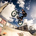 Nik - Barspin to Tailtap (Skatepark Coesfeld)