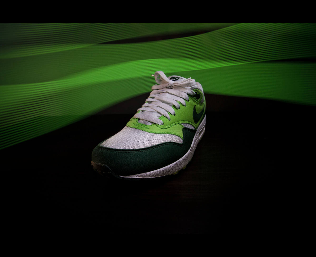 Nike Air Max 1 Gorge Green #2