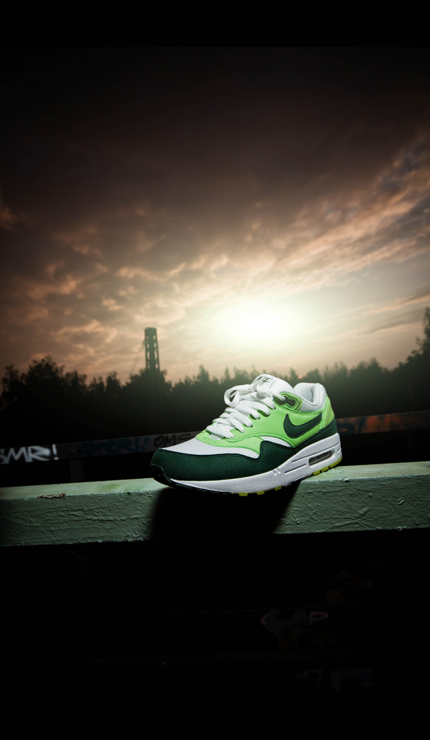 Nike Air Max 1 Gorge Green