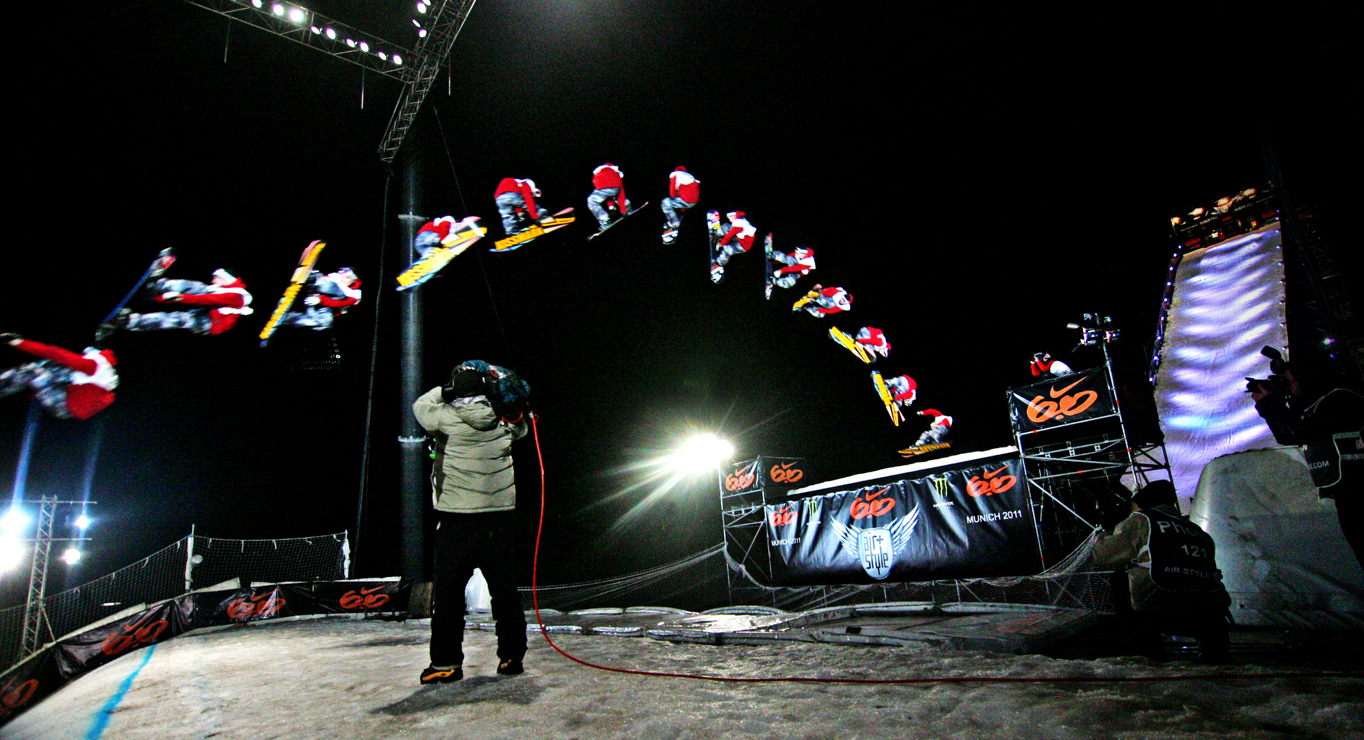 Nike Air&Style München 2011