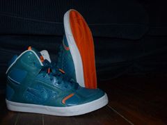 Nike Auto Flight High