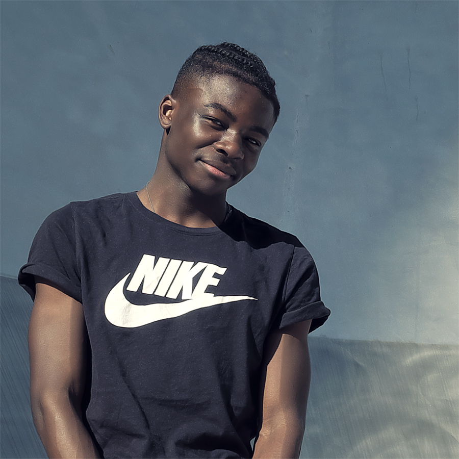 Nike-Boy 