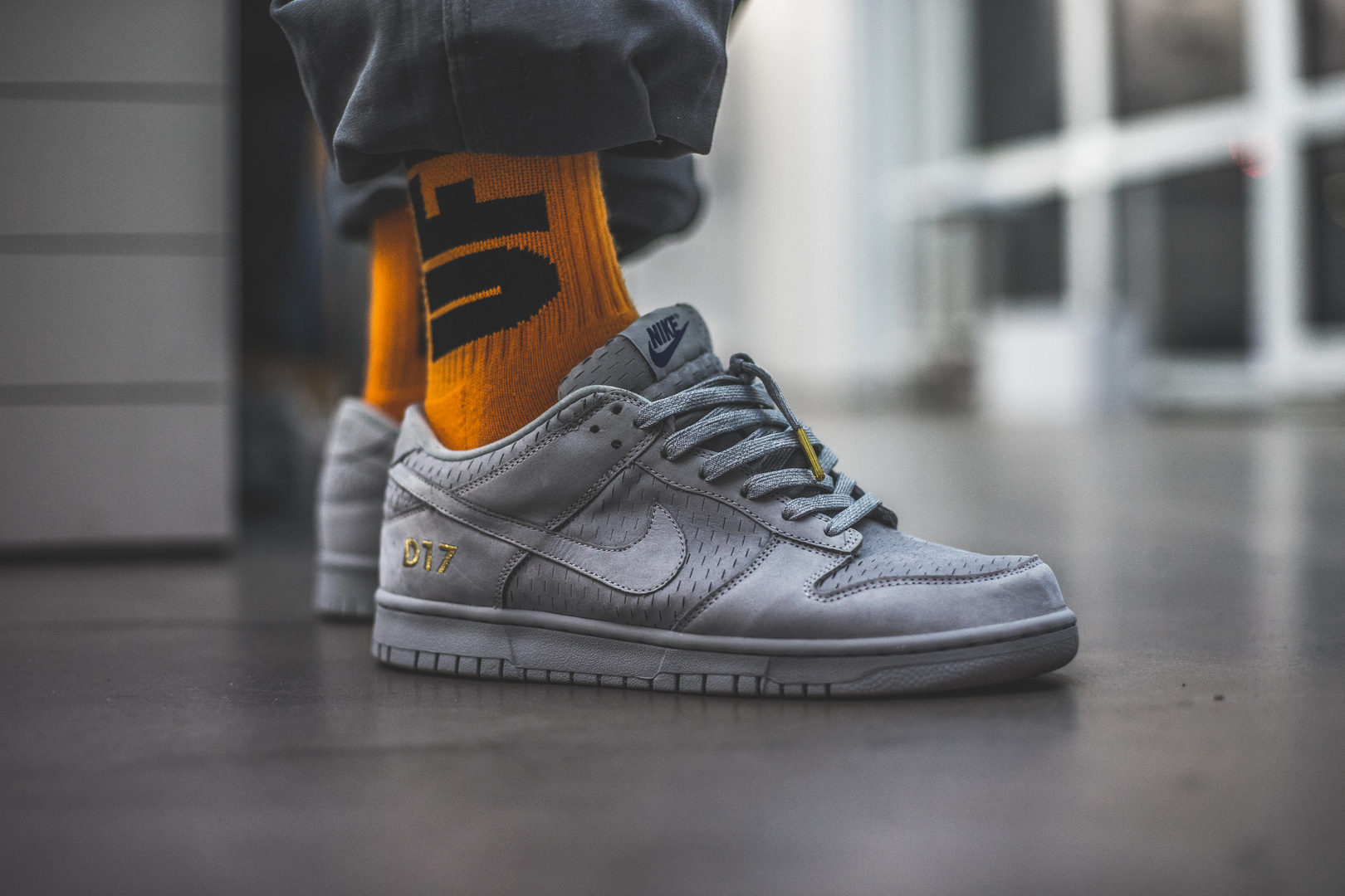 NIKE Dunk Low Plattenbau exklusiv 240Pair W.w.