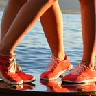 Nike Free am Bodensee