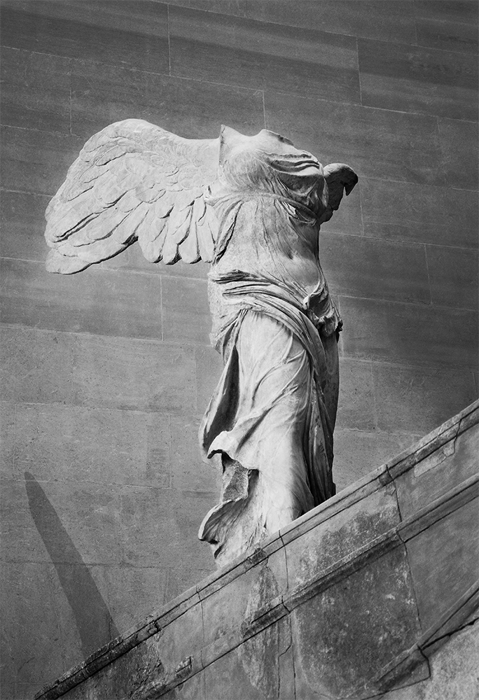 Nike of Samothrace