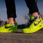 Nike × Off White Air force 1 Volt