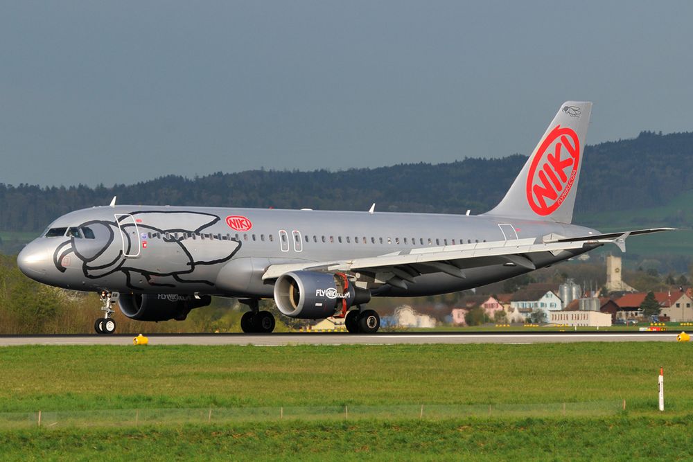 NIKI A 320