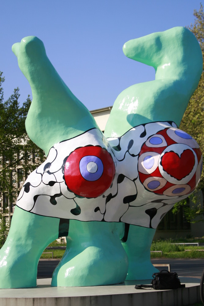 Niki de Saint Phalle