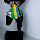 Niki de Saint Phalle  en miniature...