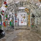 Niki de Saint Phalle-Grotte Hannover Herrenhausen Panorama