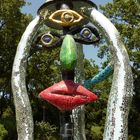 Niki de Saint Phalle, Il Giardino dei Tarocchi 2