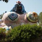 Niki de Saint Phalle, Il Giardino dei Tarocchi