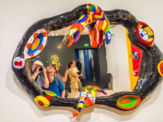 Niki de Saint Phalle in Aix-en-Provence (17)