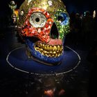 Niki de Saint Phalle: Skull