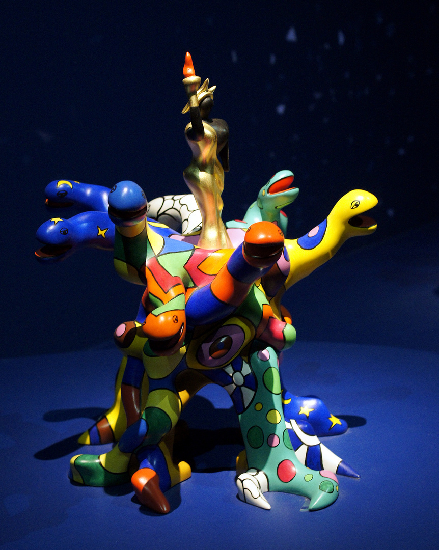 Niki de Saint Phalle: Tree of Liberty