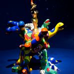 Niki de Saint Phalle: Tree of Liberty