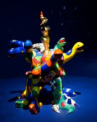 Niki de Saint Phalle: Tree of Liberty