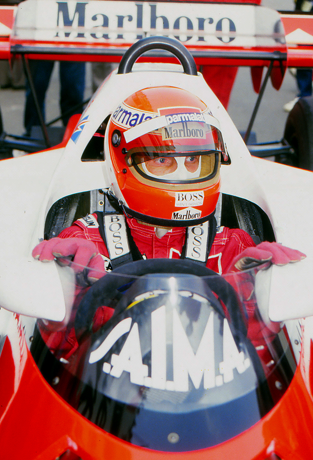 Niki Lauda