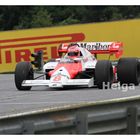 Niki Lauda im Mc Laren von 1984, GP Österreich 2015