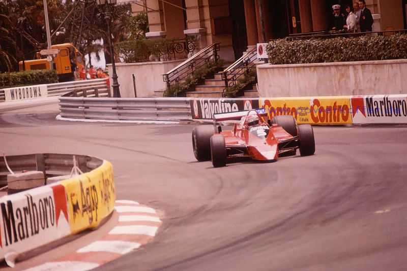 Niki Lauda, Monaco 1979