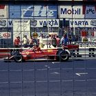 Niki Lauda - Nürburgring - Bestzeit II