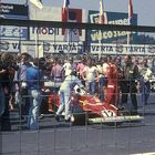 Niki Lauda - Nürburgring - Bestzeit III