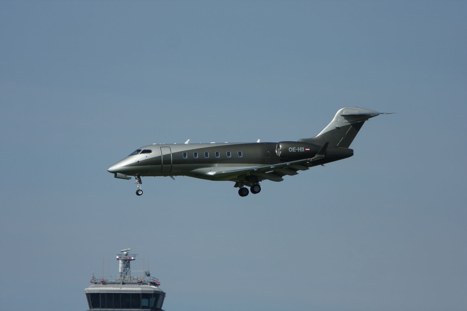 Niki Lauda's Jet...