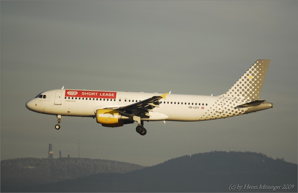 Niki Short Lease " A320"