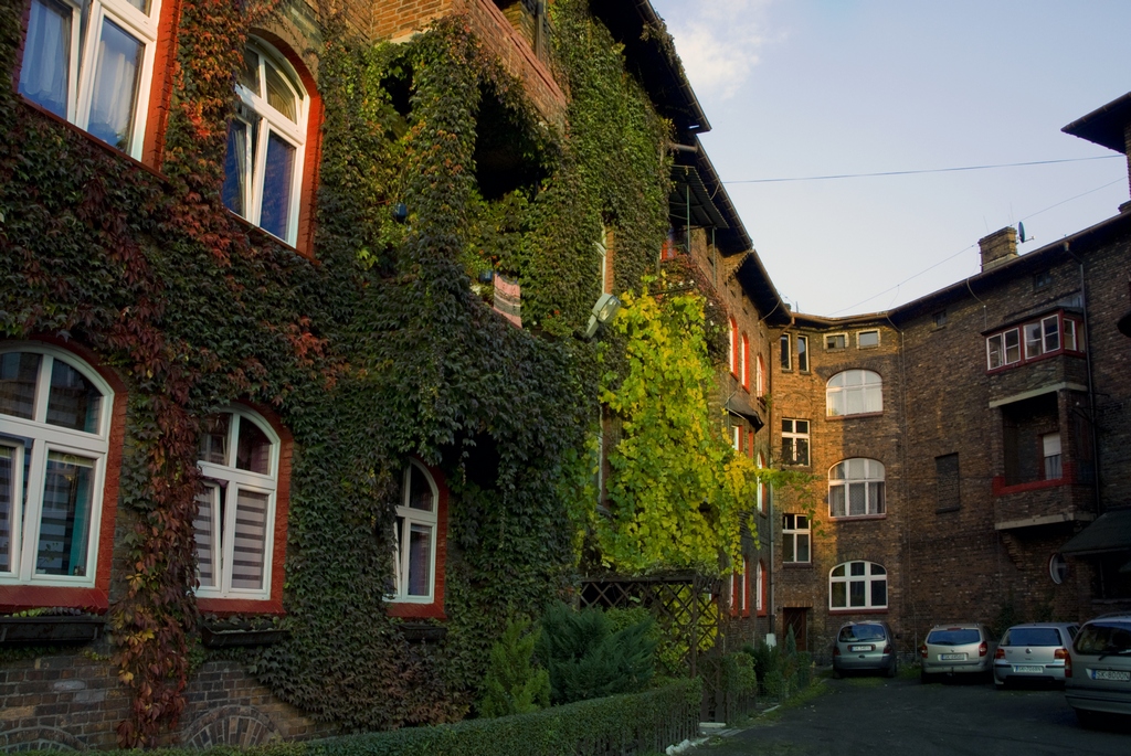 Nikischschacht Katowitz Oberschlesien