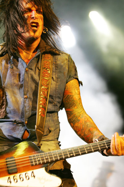 Nikki Sixx