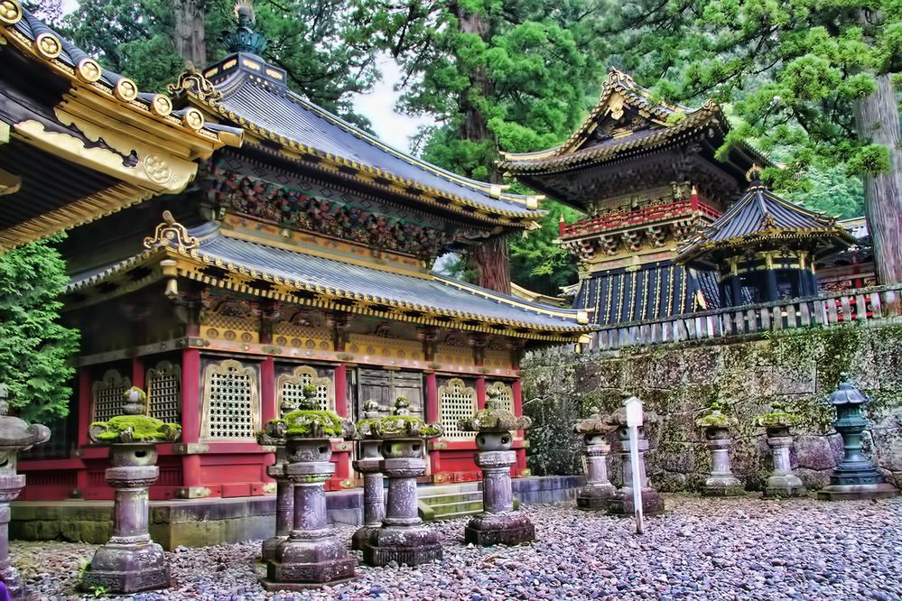 Nikko- Japan