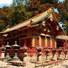 Nikko - Tempelarchitektur - Japan