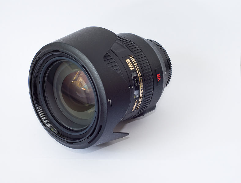 Nikkor 18-200 VR