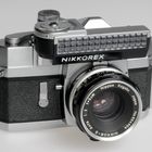 Nikkorex F with Lightmeter D - 1963