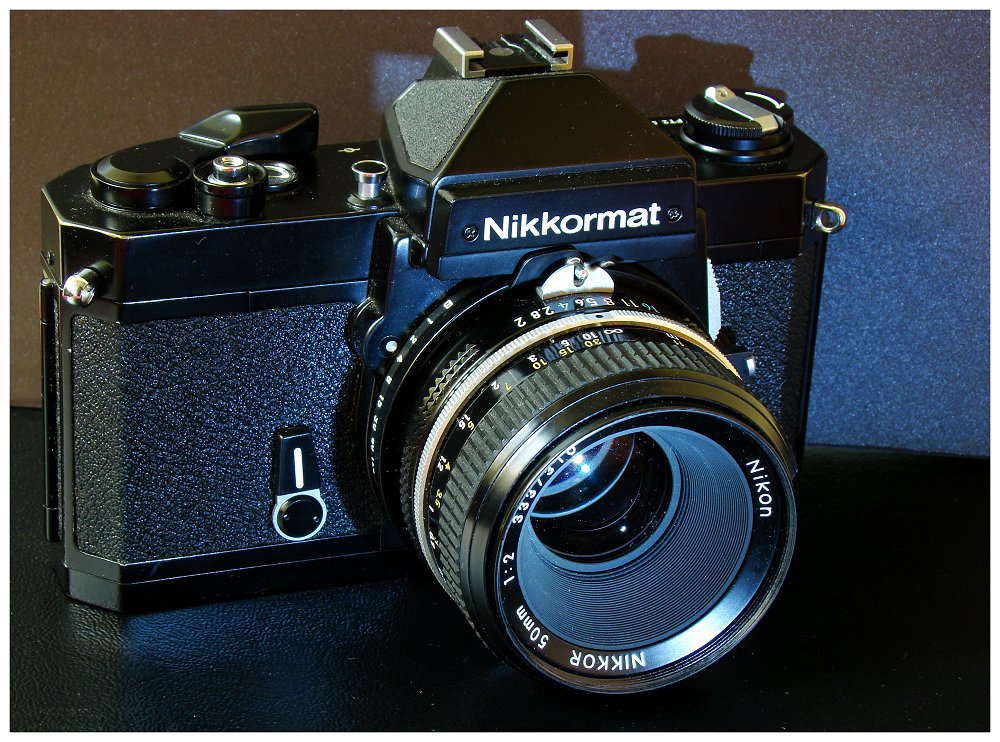 Nikkormat FT2